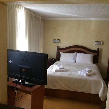 Hotel San Felipe El Real エクステリア 写真