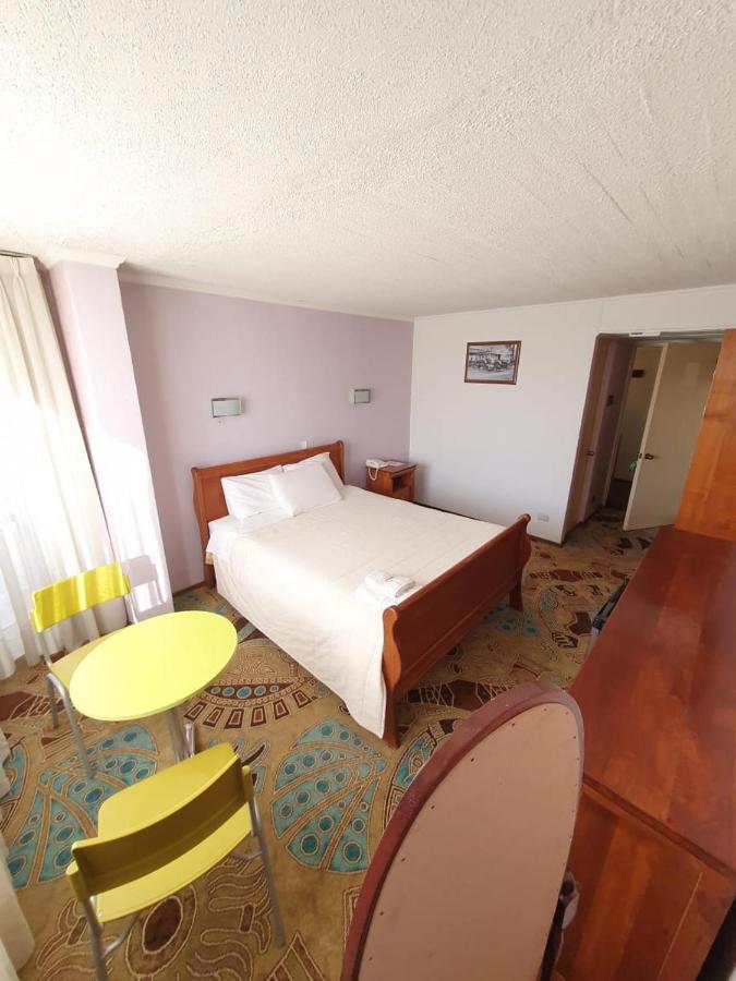 Hotel San Felipe El Real エクステリア 写真