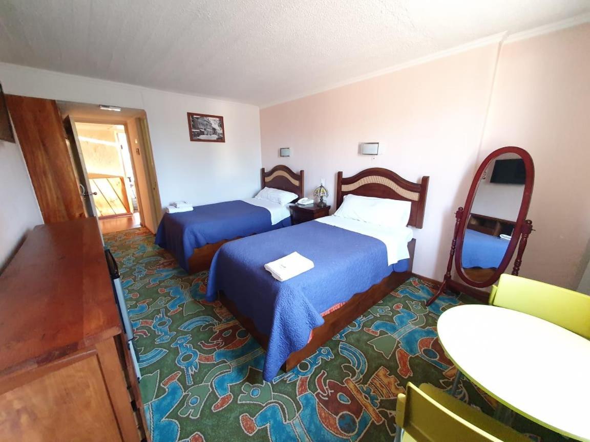 Hotel San Felipe El Real エクステリア 写真