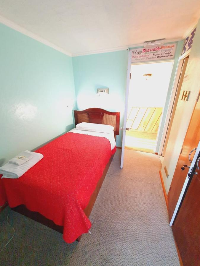 Hotel San Felipe El Real エクステリア 写真