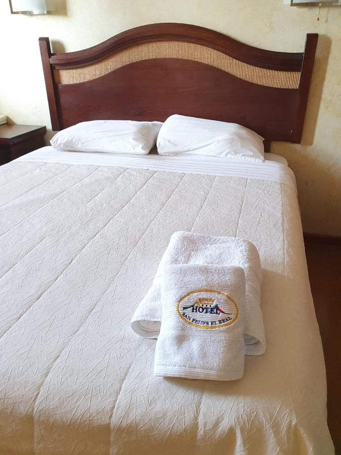 Hotel San Felipe El Real エクステリア 写真