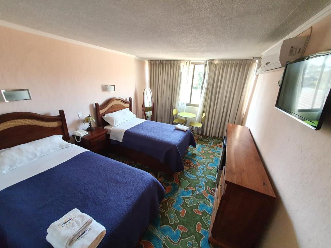 Hotel San Felipe El Real エクステリア 写真