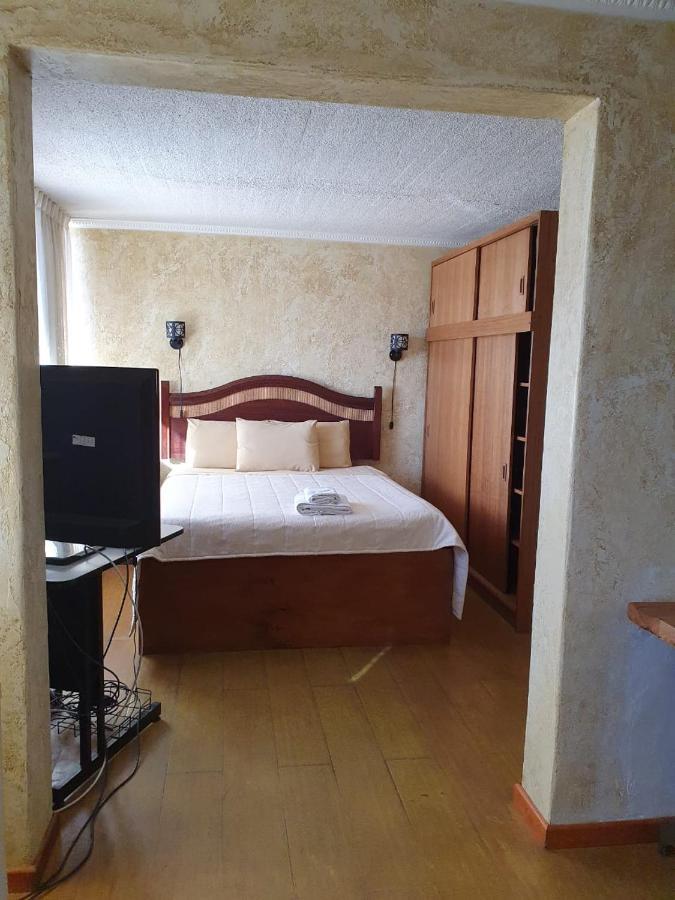 Hotel San Felipe El Real エクステリア 写真