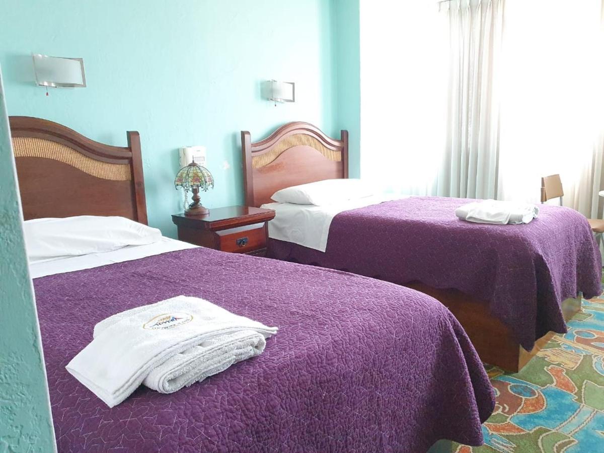 Hotel San Felipe El Real エクステリア 写真