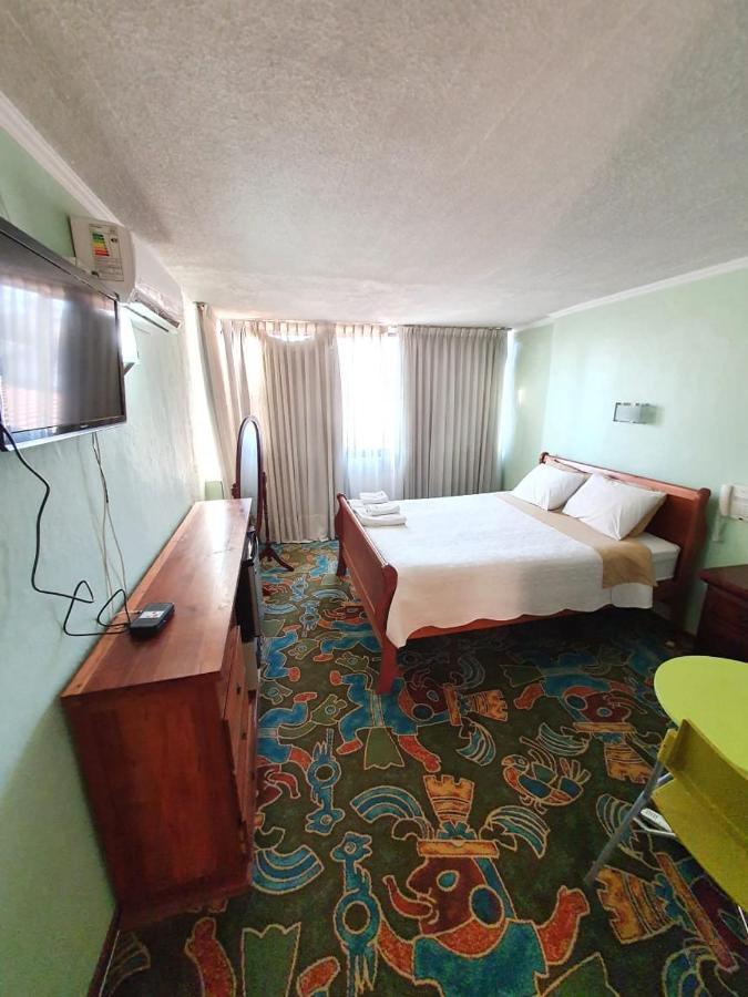 Hotel San Felipe El Real エクステリア 写真