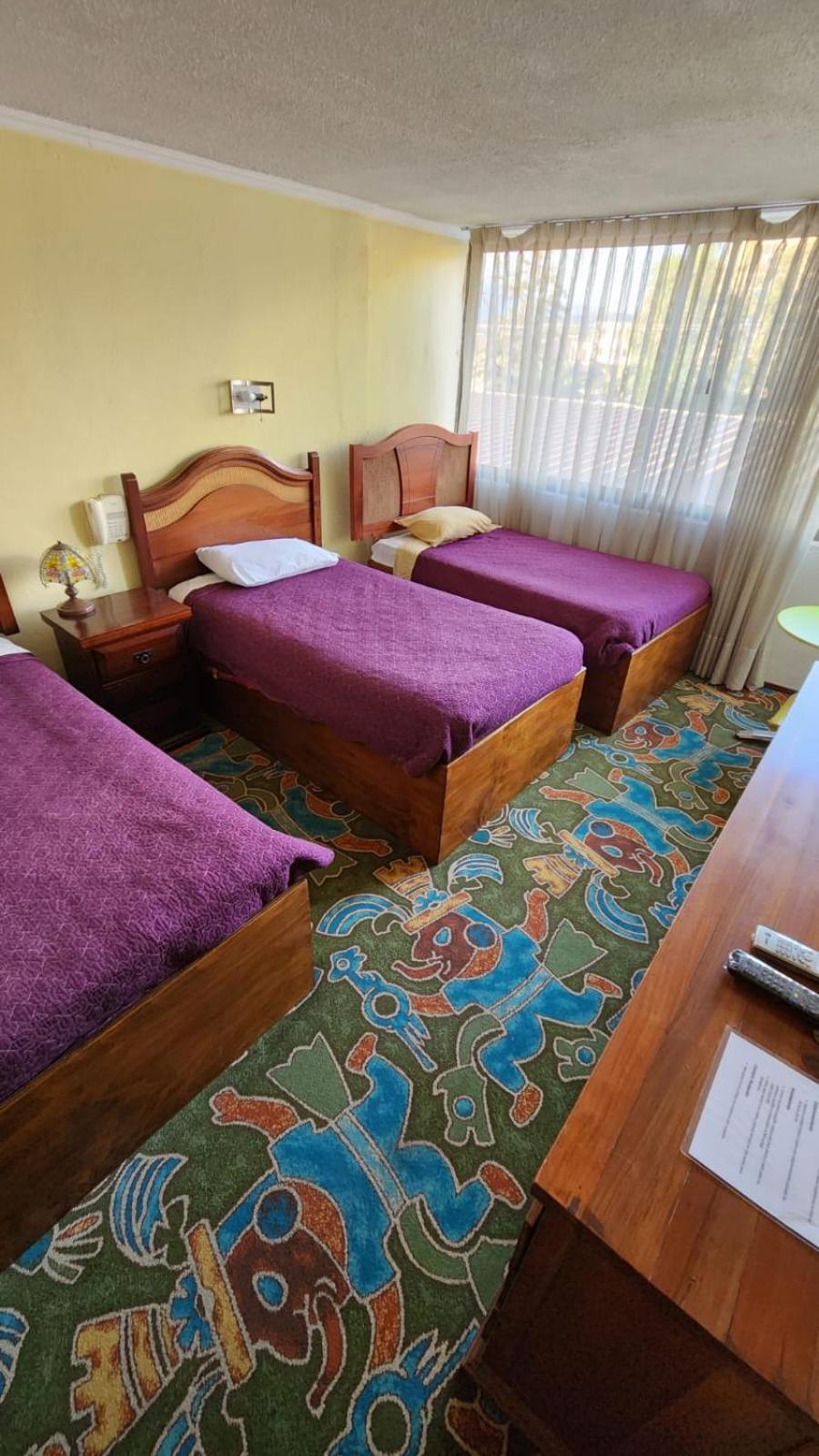 Hotel San Felipe El Real エクステリア 写真