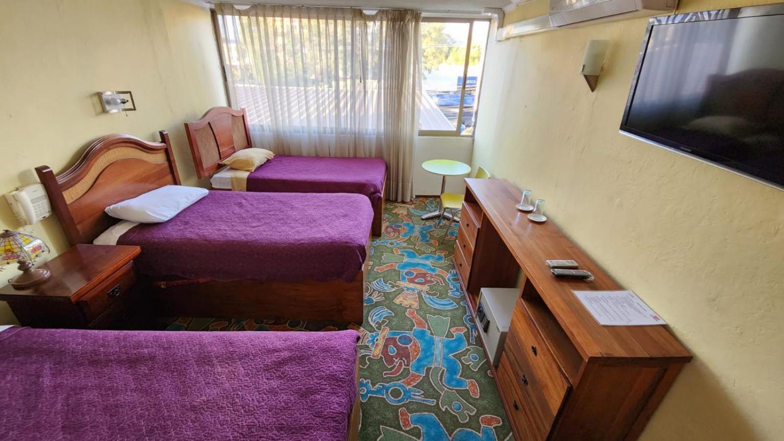 Hotel San Felipe El Real エクステリア 写真
