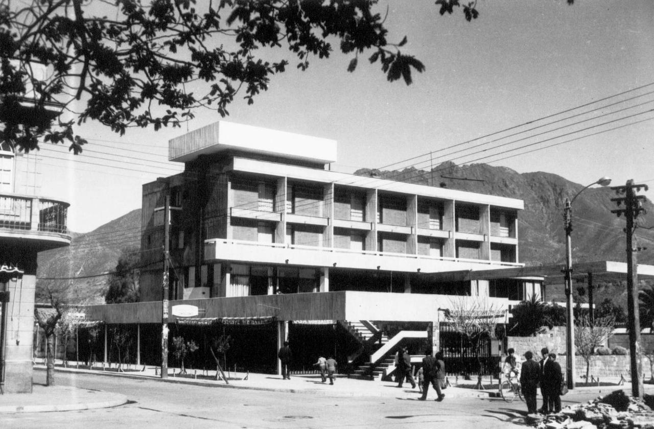Hotel San Felipe El Real エクステリア 写真