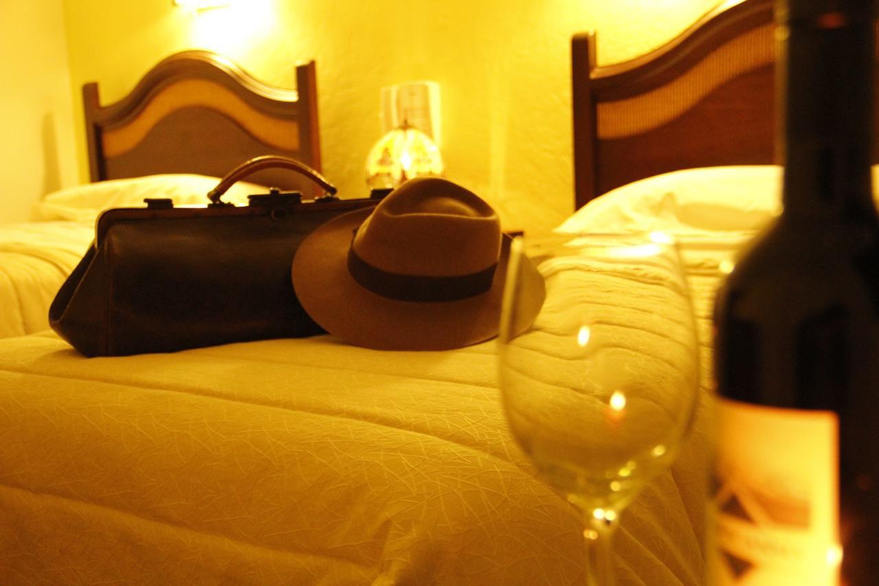 Hotel San Felipe El Real エクステリア 写真