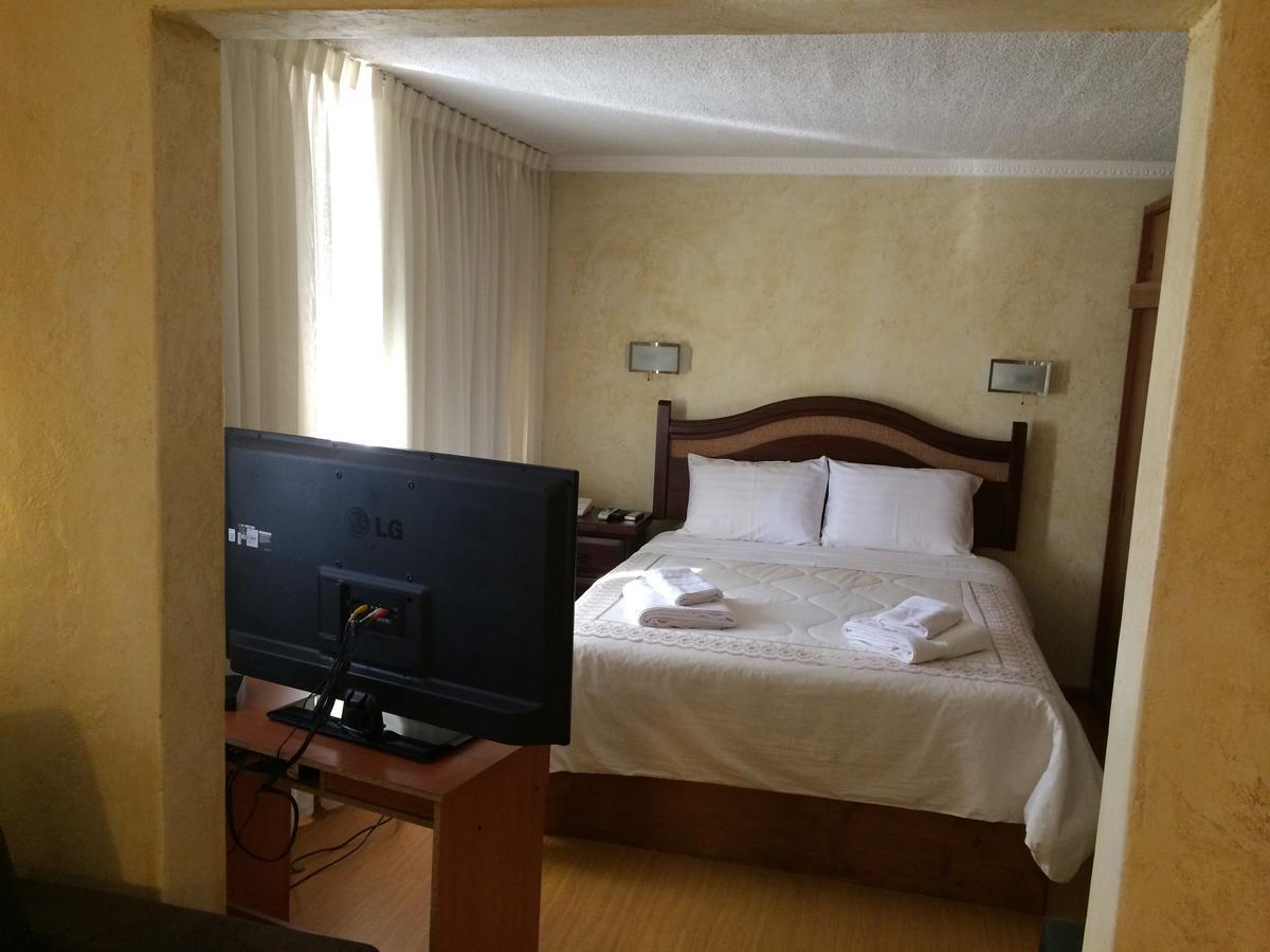 Hotel San Felipe El Real エクステリア 写真