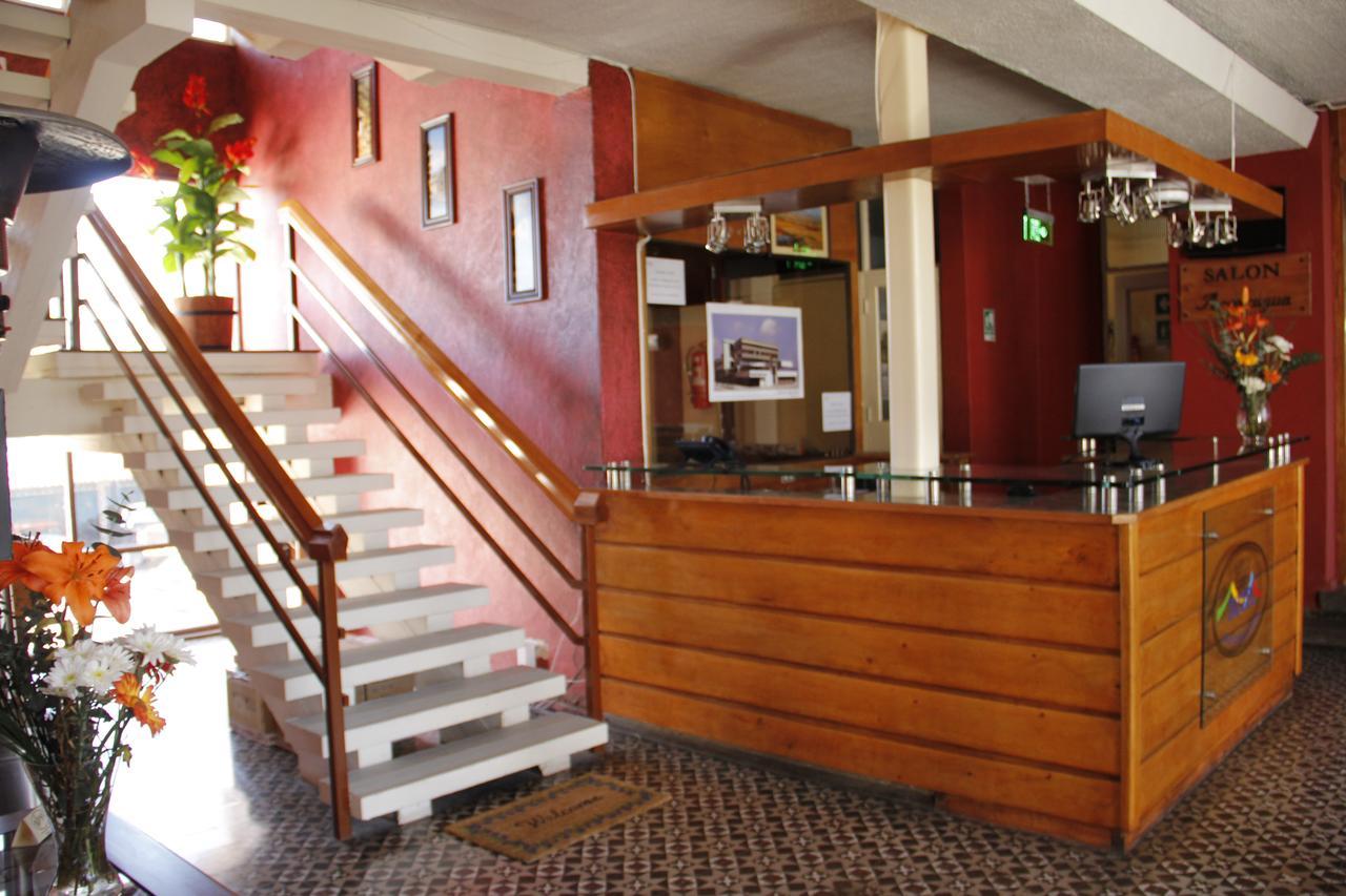 Hotel San Felipe El Real エクステリア 写真