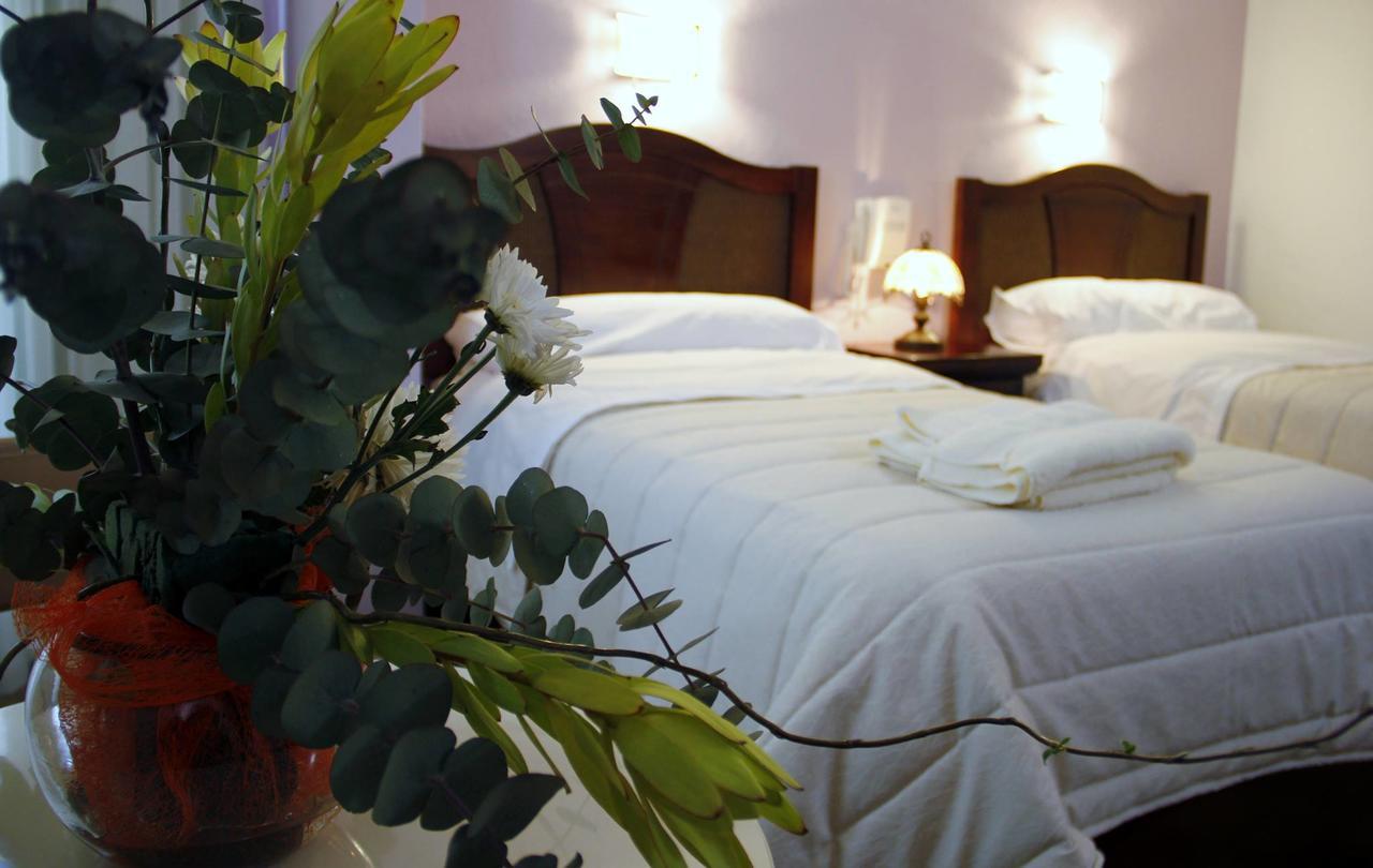 Hotel San Felipe El Real エクステリア 写真